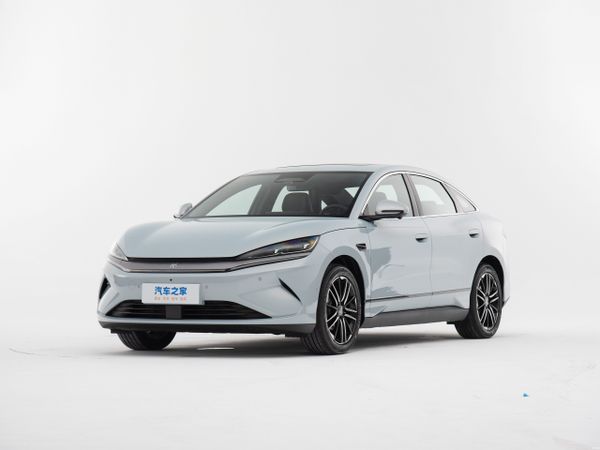 بي واي دي Qin L EV ‏2025. الهيكل، المظهر الخارجي. سيدان, 1 الجيل