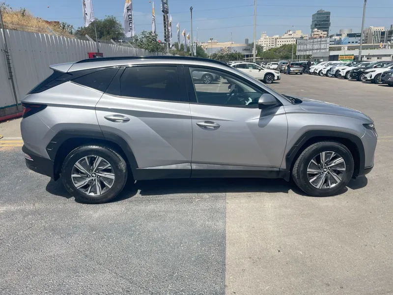 Hyundai Tucson 2nd hand, 2021, private hand