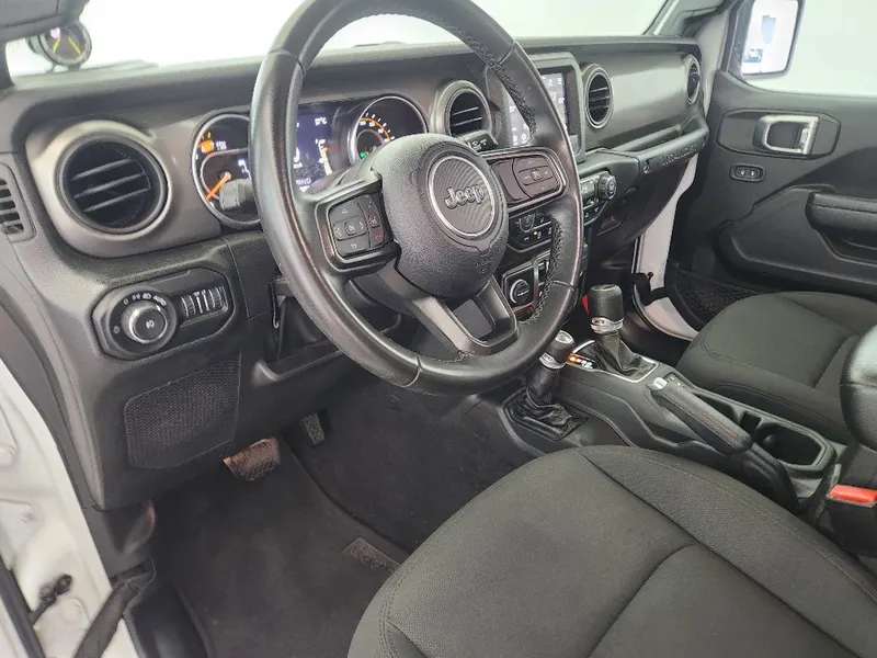 Jeep Wrangler 2nd hand, 2022, private hand