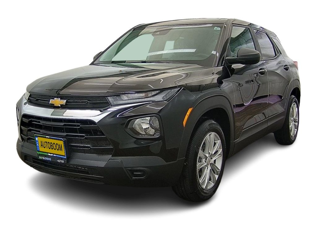 Chevrolet TrailBlazer 2nd hand, 2023