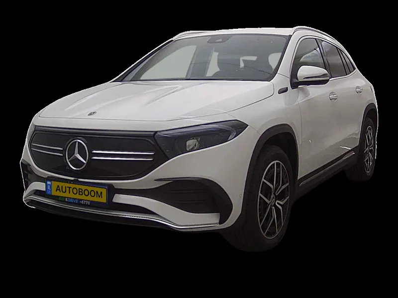 Mercedes EQA с пробегом, 2022, частная рука