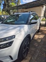 Citroen C5 Aircross с пробегом, 2021, частная