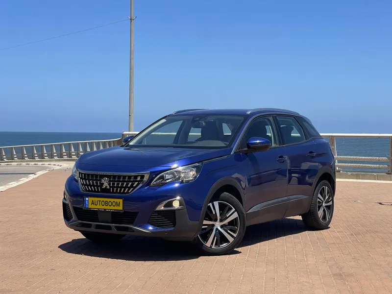 Peugeot 3008 с пробегом, 2021, частная рука