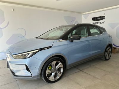 Geometry C 2ème main, 2022, main privée