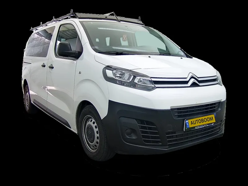 Citroen Jumpy с пробегом, 2022