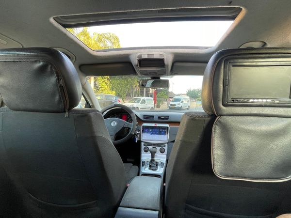 Volkswagen Passat с пробегом, 2008, частная рука