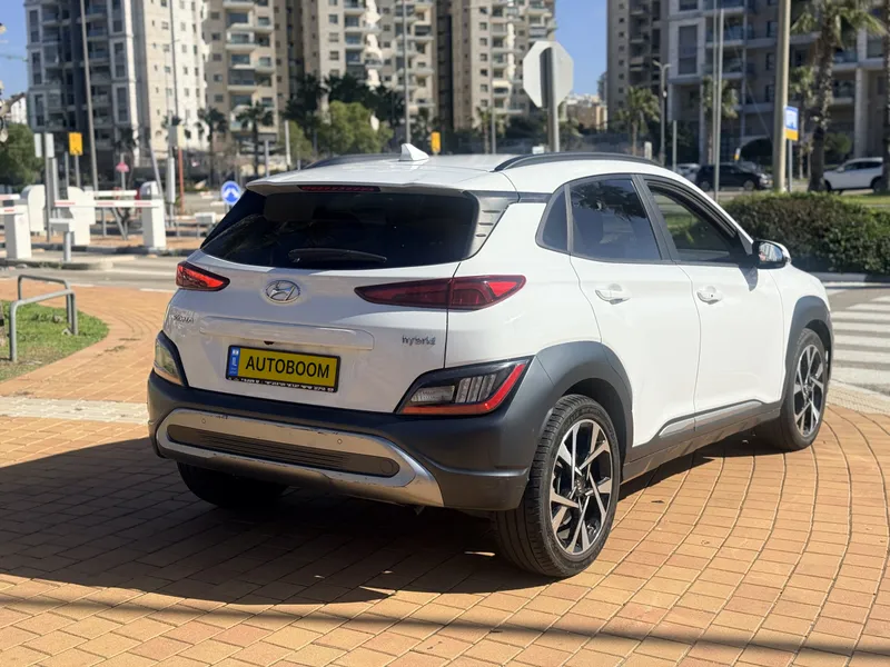 Hyundai Kona 2nd hand, 2022, private