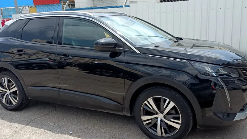 Peugeot 3008 2ème main, 2021