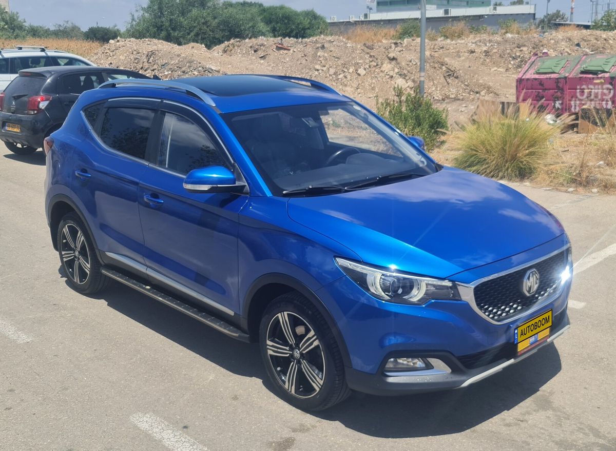אם. ג'י. / MG ZS יד 2 רכב, 2019, פרטי