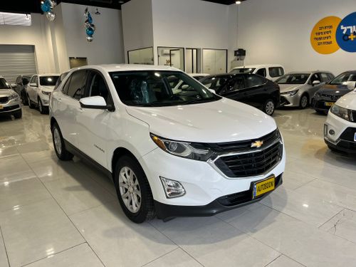 Chevrolet Equinox, 2021, photo