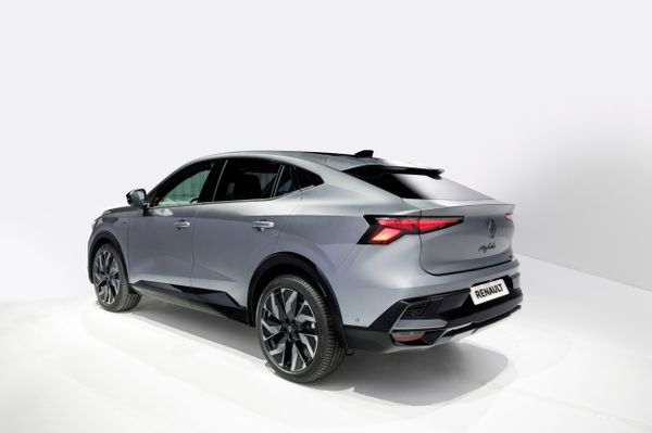 רנו רפאל ‏2023. מרכב, צורה. SUV קופה, 1 דור