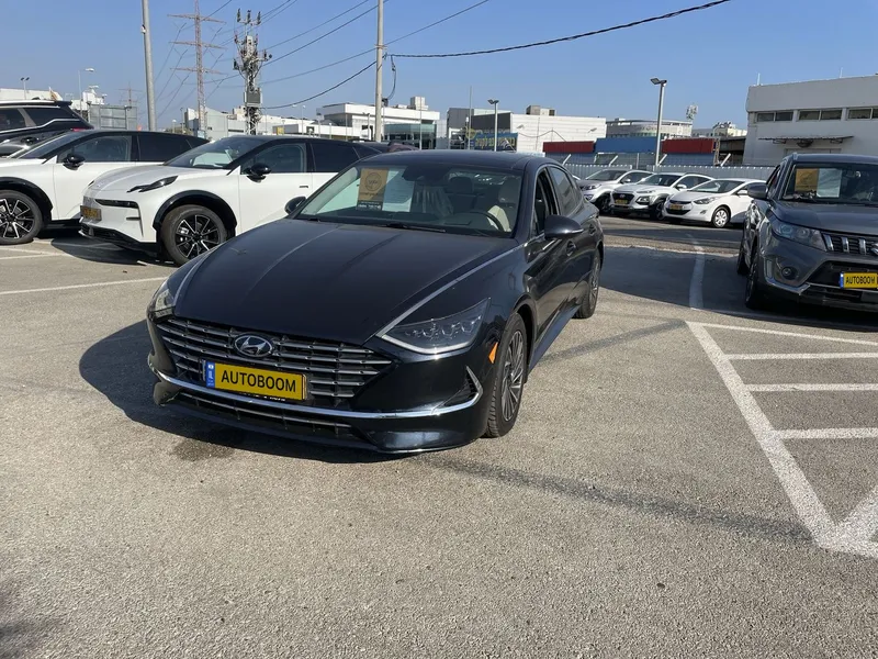 Hyundai Sonata 2nd hand, 2022, private hand