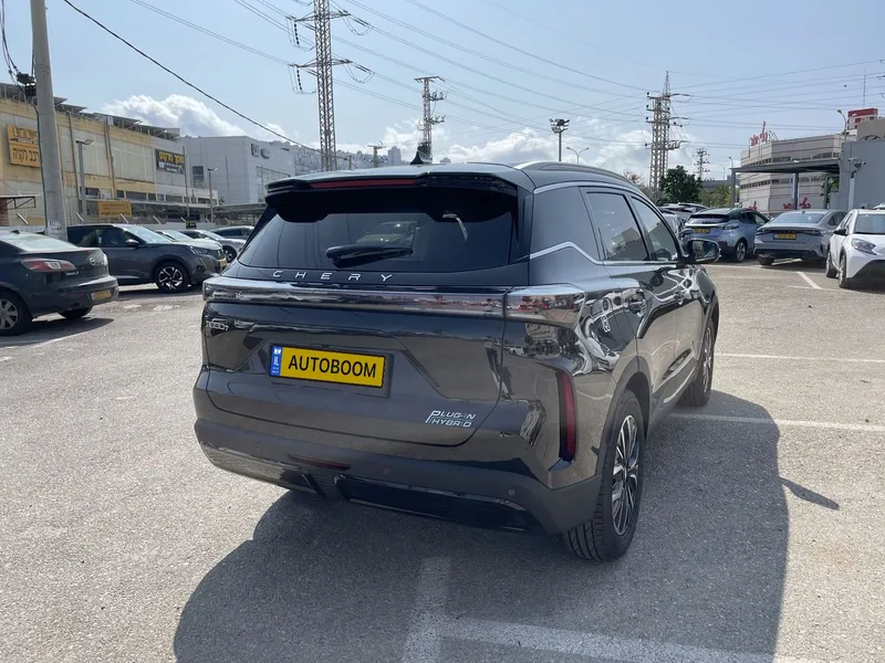 Chery Tiggo 7 Pro new car, 2025