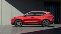 MG ES5 2024. Bodywork, Exterior. SUV 5-doors, 1 generation