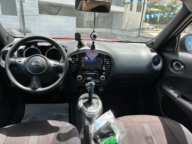 Nissan Juke 2ème main, 2014, main privée