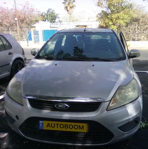 Ford Focus, 2009, photo