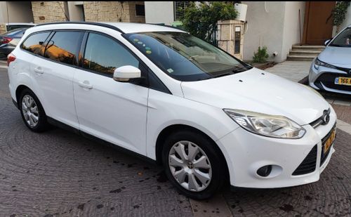 Ford Focus 2nd hand, 2013