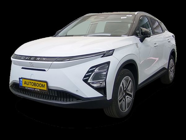 צ'רי FX EV רכב חדש, 2025