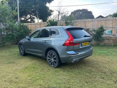 וולוו XC60 יד 2 רכב, 2019, פרטי