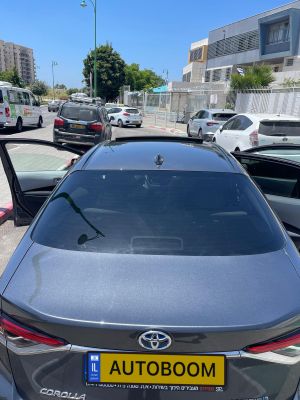 Toyota Corolla с пробегом, 2023, частная рука