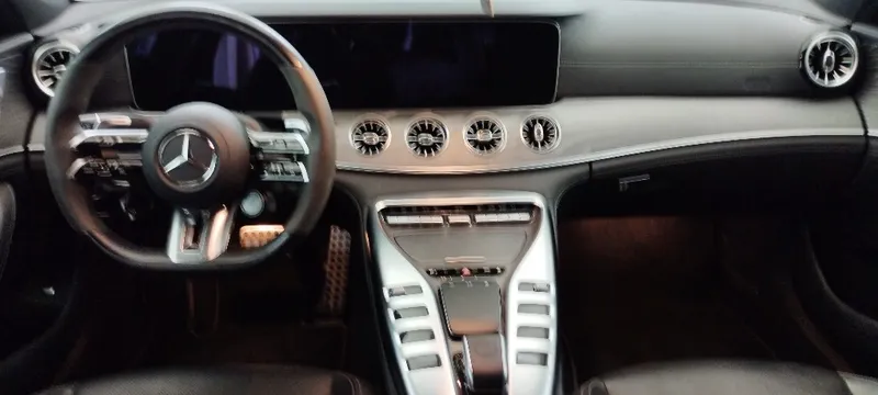 Мерседес AMG GT с пробегом, 2022, частная рука