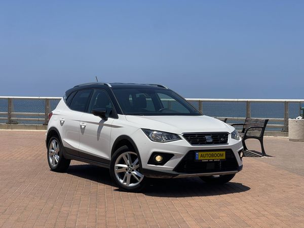 SEAT Arona с пробегом, 2019, частная рука