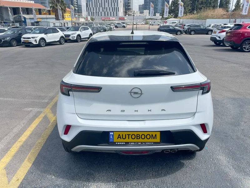 Opel Mokka 2ème main, 2023