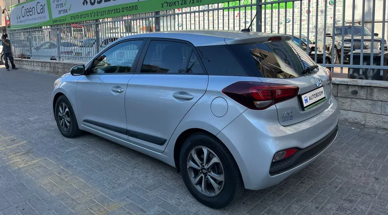 Hyundai i20 с пробегом, 2019, частная рука