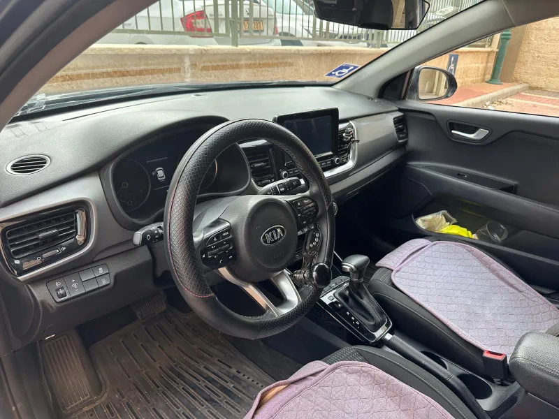 Kia Stonic с пробегом, 2021, частная рука