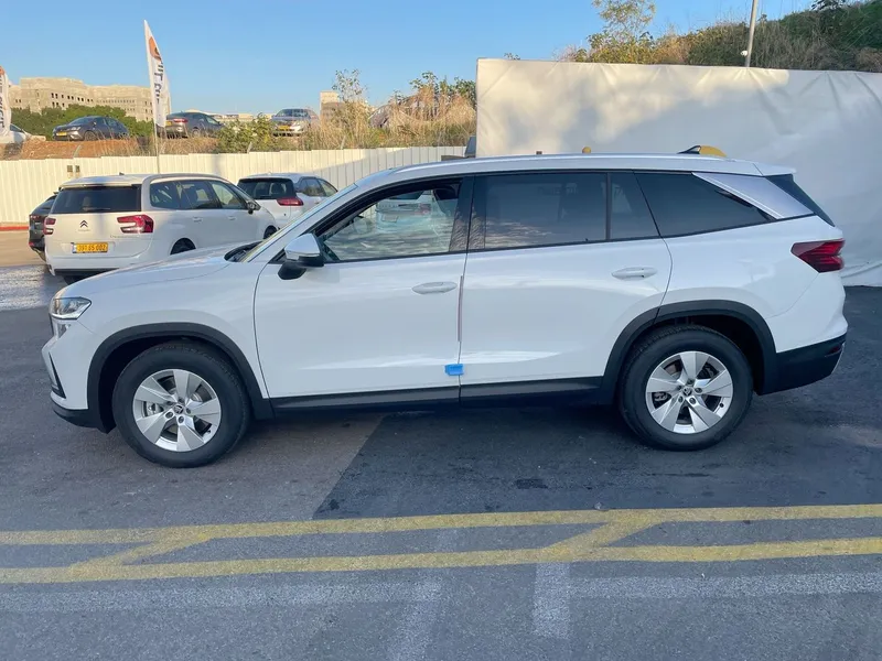 Škoda Kodiaq nouvelle voiture, 2024