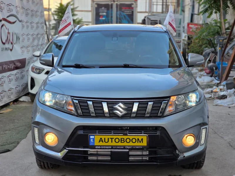 Suzuki Vitara 2nd hand, 2020, private hand