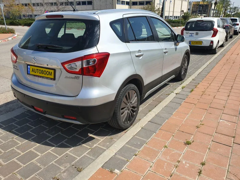سوزوكي SX4 مستعمل, 2016, مالك خاص