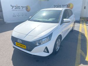 Hyundai i20, 2021, photo