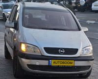 Opel Zafira 2ème main, 2002, privée
