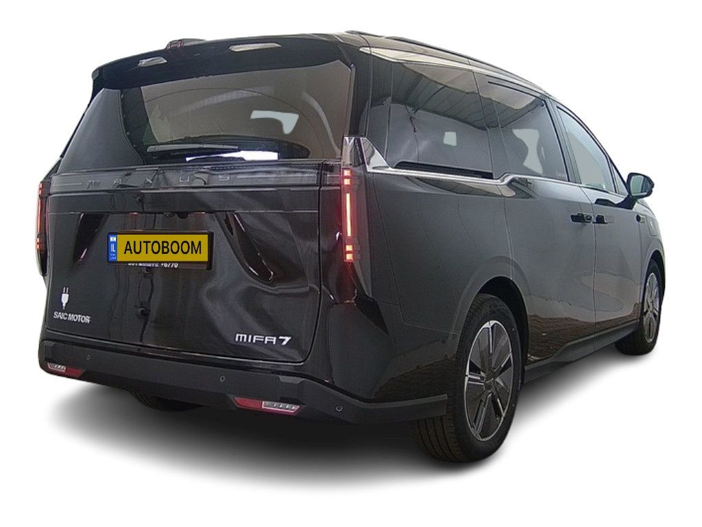 Maxus MIFA 7 new car, 2025, private hand
