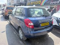Škoda Fabia 2ème main, 2009, privée