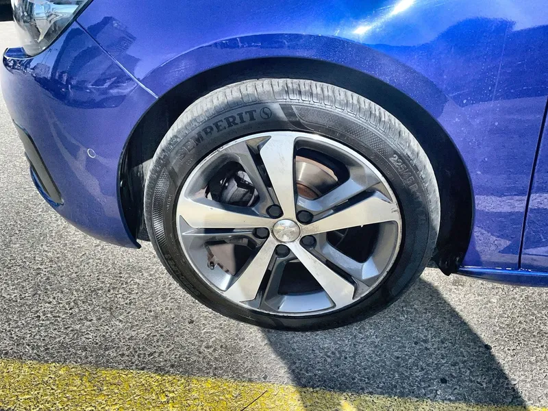 Peugeot 308 2ème main, 2019, main privée