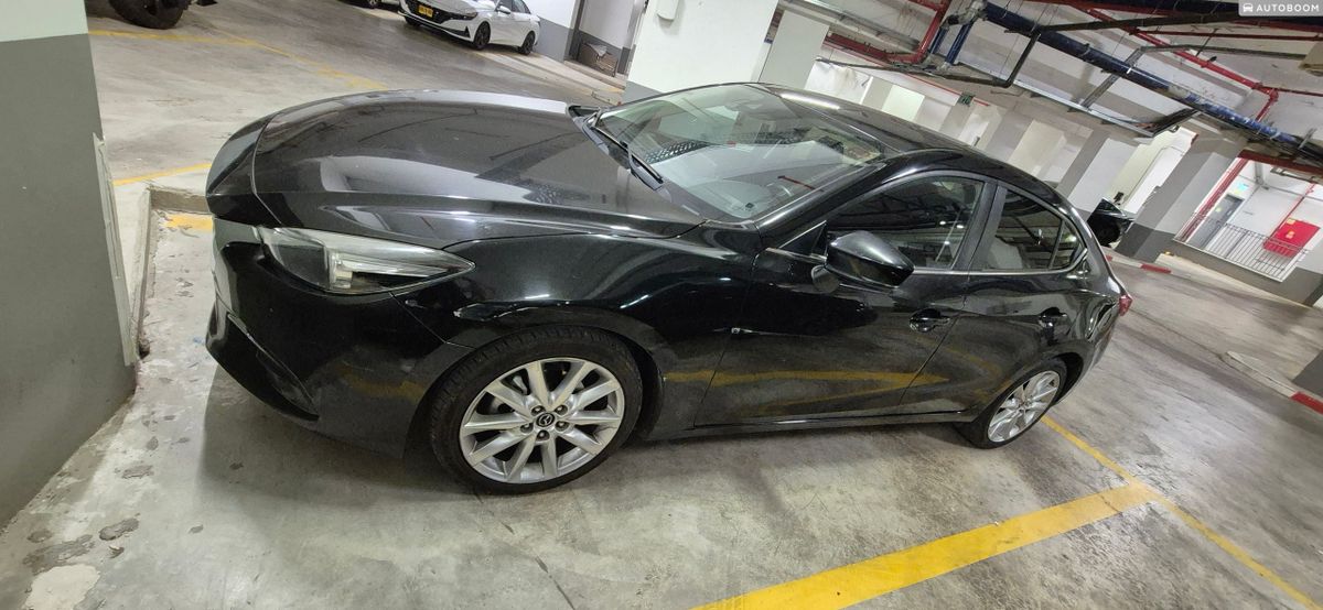 Mazda 3 2nd hand, 2018, private