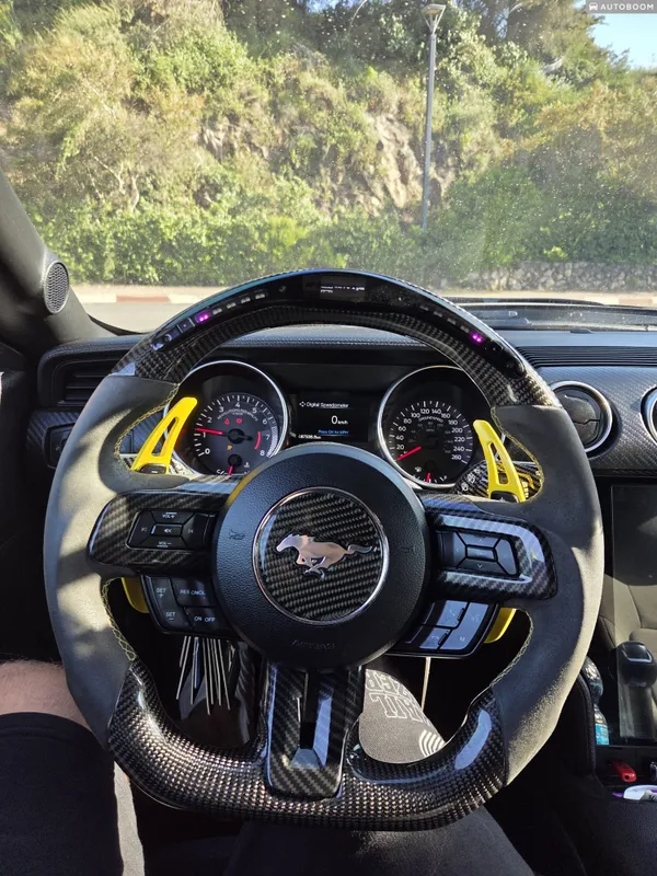 Ford Mustang с пробегом, 2020, частная
