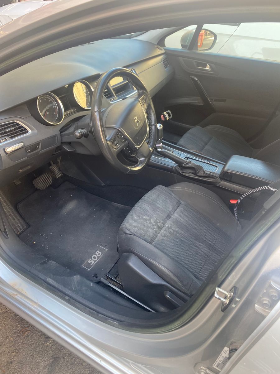 Peugeot 508 2nd hand, 2012, private hand