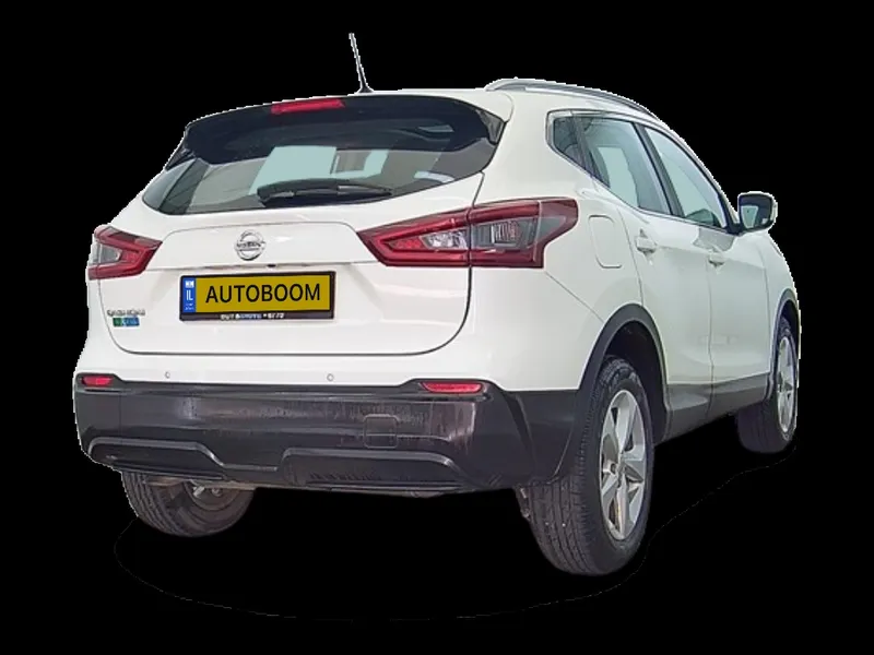 Nissan Qashqai 2nd hand, 2021