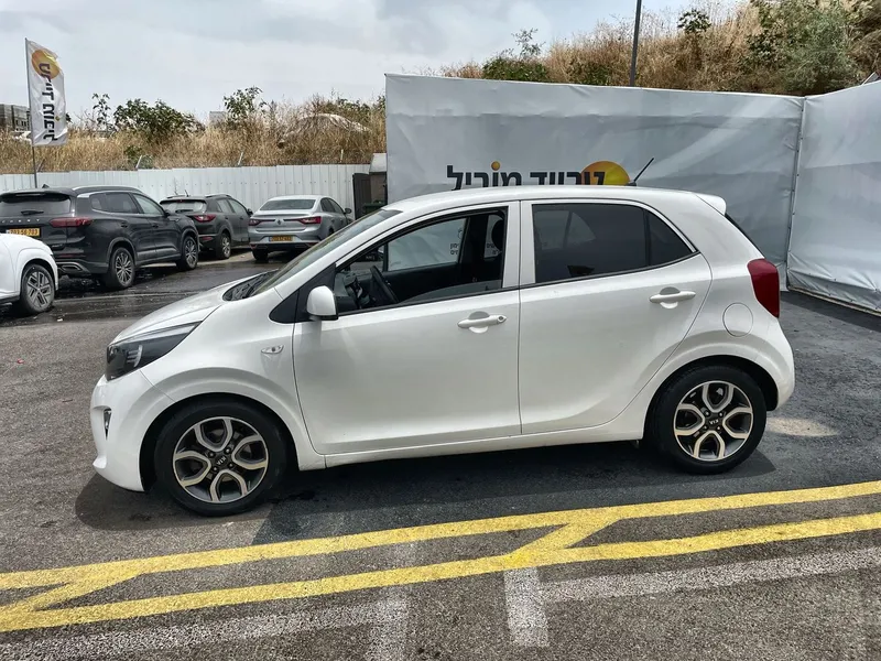 Kia Picanto с пробегом, 2018, частная рука