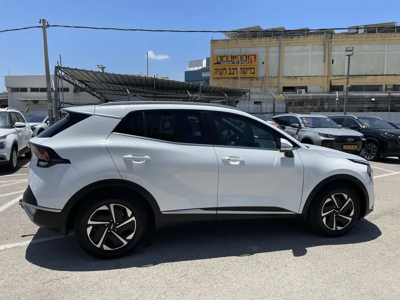 Kia Sportage 2ème main, 2022