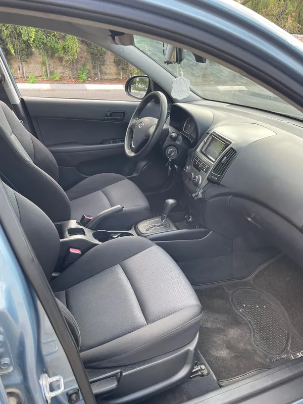 Hyundai i30 с пробегом, 2008, частная рука