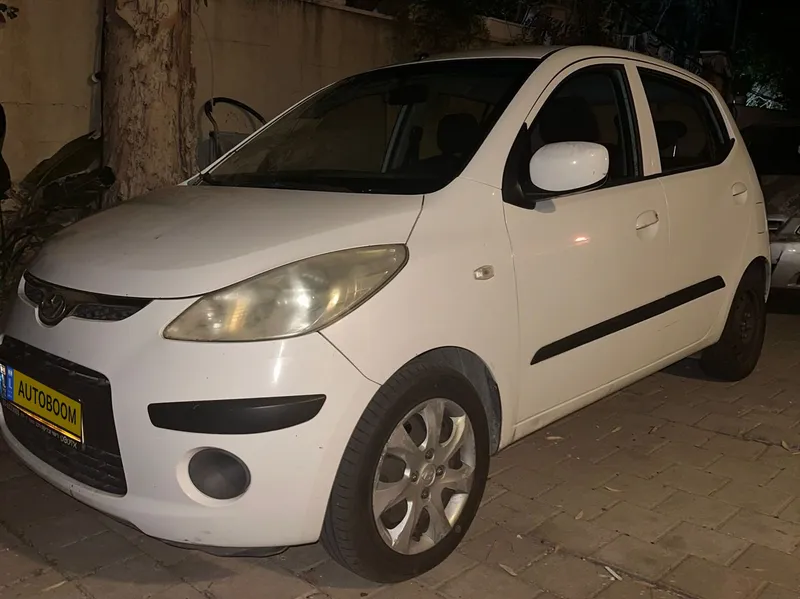 Hyundai i10 2ème main, 2009, privée