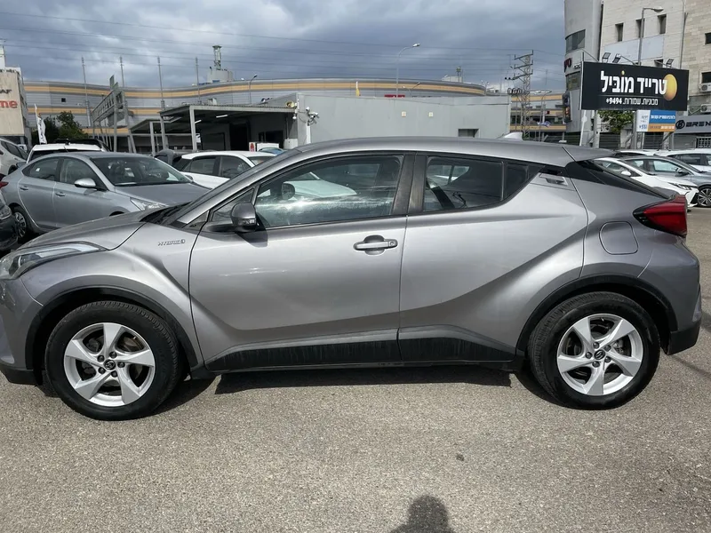 تويوتا C-HR مستعمل, 2019, مالك خاص