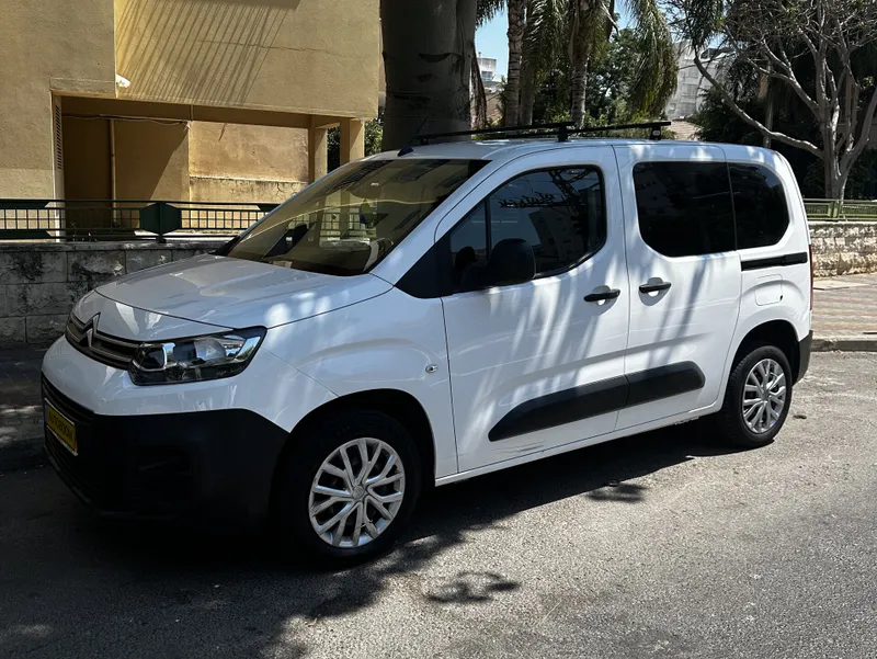 Citroen Berlingo 2nd hand, 2021