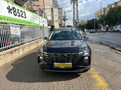 Hyundai Tucson 2nd hand, 2022, private hand