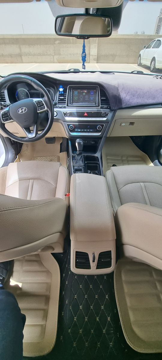Hyundai Sonata 2ème main, 2018