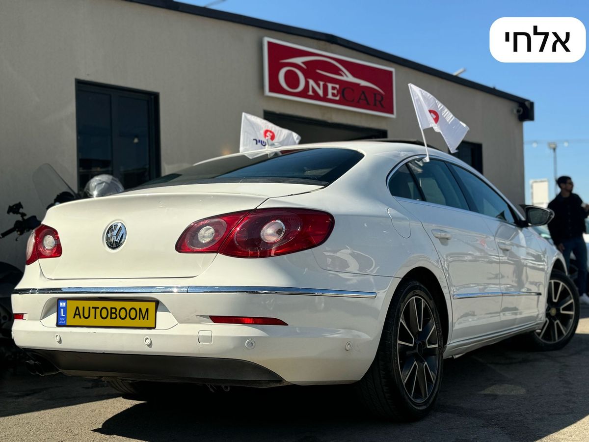Volkswagen Passat CC 2nd hand, 2012, private hand